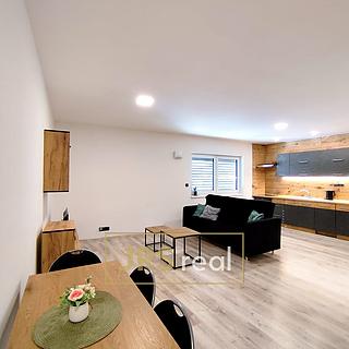 Pronájem bytu 2+kk 60 m&sup2; Hustopeče