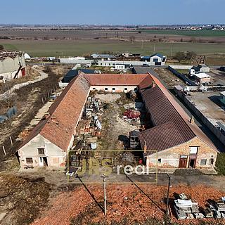 Prodej skladu 1271 m&sup2; Lanžhot