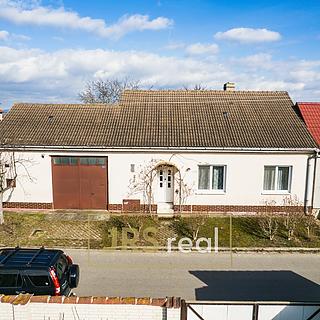 Prodej rodinného domu 121 m&sup2; Vacenovice