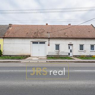 Prodej rodinného domu 82 m² Krumvíř