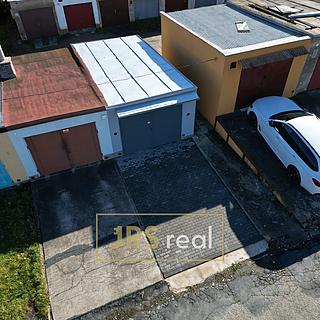 Prodej garáže 21 m² Hustopeče