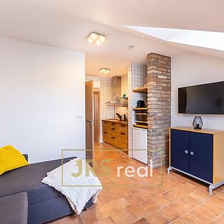 Pronájem bytu 2+kk 34 m² Kurdějov