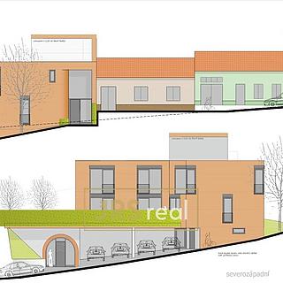 Prodej stavební parcely, 392m²