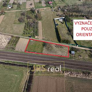 Prodej zahrady 1 379 m² Bzenec