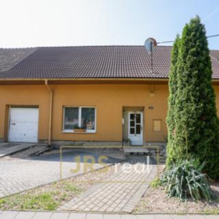 Prodej rodinného domu 110 m² Uherčice