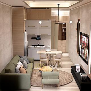 Prodej bytu 2+kk, 54m&sup2;