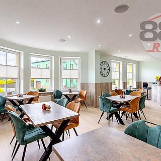 Pronájem restaurace 156 m² Klášterec nad Ohří, Ciboušovská
