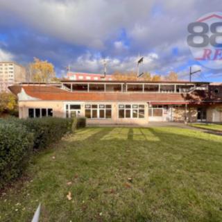 Prodej obchodu 621 m² Klášterec nad Ohří Miřetice u Klášterce nad Ohří, 17. listopadu