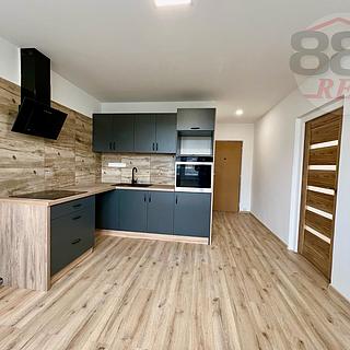 Pronájem bytu 1+1 35 m² Klášterec nad Ohří