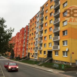 Pronájem bytu 2+1 51 m² Klášterec nad Ohří, Dlouhá