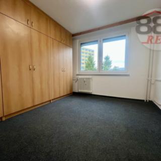 Pronájem bytu 3+1 70 m² Klášterec nad Ohří, Na Vyhlídce