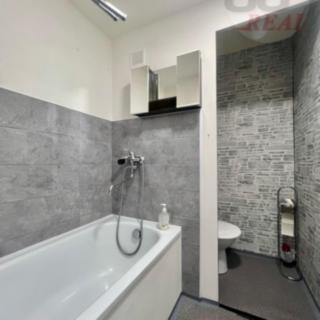 Pronájem bytu 1+1 35 m² Klášterec nad Ohří Miřetice u Klášterce nad Ohří, Jana Ámose Komenského