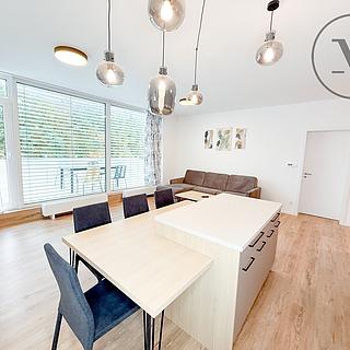 Pronájem bytu 3+kk 115 m² Hluboká nad Vltavou