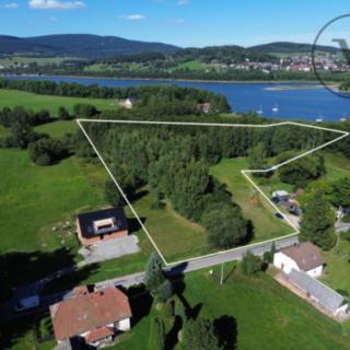 Prodej komerčního pozemku 14346 m² Horní Planá
