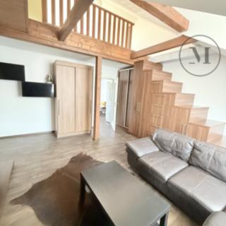 Pronájem bytu 2+1 75 m² České Budějovice