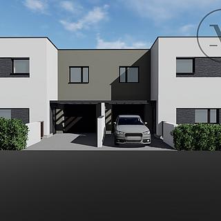 Prodej rodinného domu 143 m&sup2; Roudné