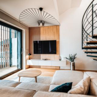 Prodej bytu 2+kk 84 m² Lipno nad Vltavou