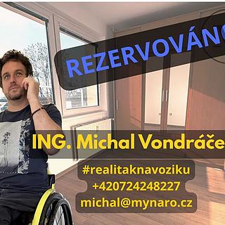 Pronájem bytu 3+kk 59 m&sup2; Písek