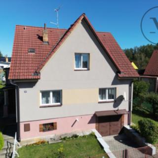 Prodej rodinného domu 242 m² Kaplice, Malšské údolí