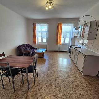 Pronájem bytu 3+kk 67 m² České Budějovice 3, Jírovcova