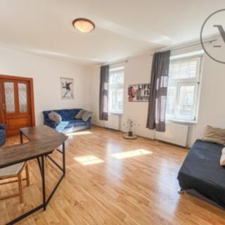 Pronájem bytu 3+1 120 m² České Budějovice 6, Dukelská