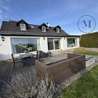 Prodej rodinného domu 480 m² Nová Ves Hůrka