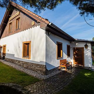 Prodej chalupy 240 m² Volary Chlum