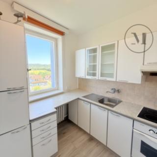 Pronájem bytu 2+kk 53 m² Český Krumlov