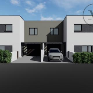 Pronájem rodinného domu 143 m² Roudné, Za Dvořáků