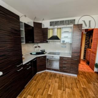 Pronájem bytu 2+kk 39 m² Český Krumlov Horní Brána