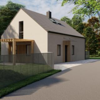 Prodej rodinného domu 92 m² Staré Hodějovice