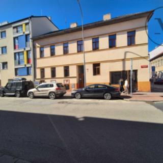 Pronájem obchodu 58 m² České Budějovice 3, Jírovcova