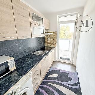 Pronájem bytu 3+1 82 m² Kaplice, Pohorská