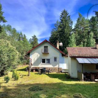 Prodej rodinného domu 70 m² České Velenice