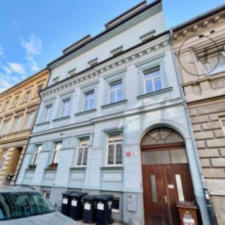Pronájem bytu 1+1 30 m² České Budějovice