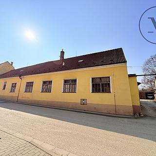 Prodej výrobního objektu 650 m² Netolice, Bavorovská