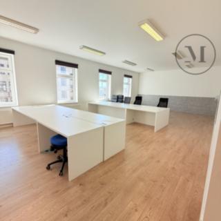 Pronájem kanceláře 180 m² České Budějovice 3, Nádražní