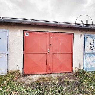 Pronájem garáže 15 m² České Budějovice 6, Křižíkova