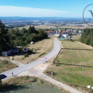 Prodej stavební parcely 1169 m² Adamov