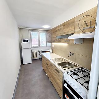 Pronájem bytu 3+1 68 m² České Budějovice 7, Lidická tř.