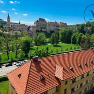 Pronájem bytu 2+kk 39 m² Český Krumlov