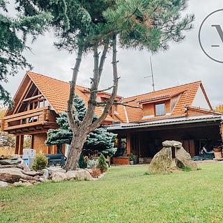 Prodej rodinného domu 268 m² Vrábče Slavče