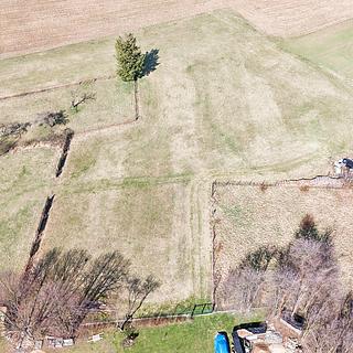 Prodej zahrady 3 412 m² Budišov