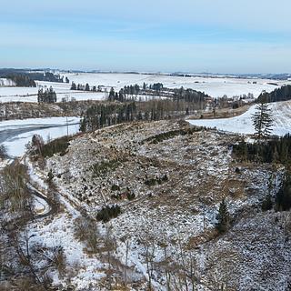 Prodej ostatního pozemku 12 118 m² Opatov