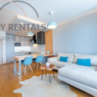 Pronájem bytu 2+kk 56 m² Praha