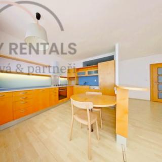 Pronájem bytu 2+kk 61 m² Praha Krč, Horáčkova