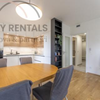 Pronájem bytu 2+kk 63 m² Praha