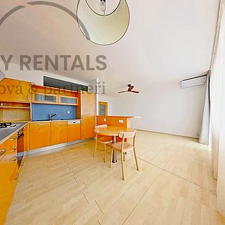 Pronájem bytu 2+kk 61 m² Praha Krč, Horáčkova