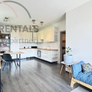 Pronájem bytu 2+kk 48 m² Roztoky