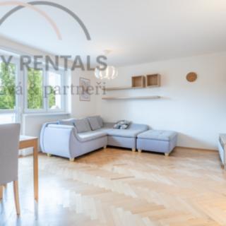 Pronájem bytu 2+1 60 m² Praha Liboc, Evropská